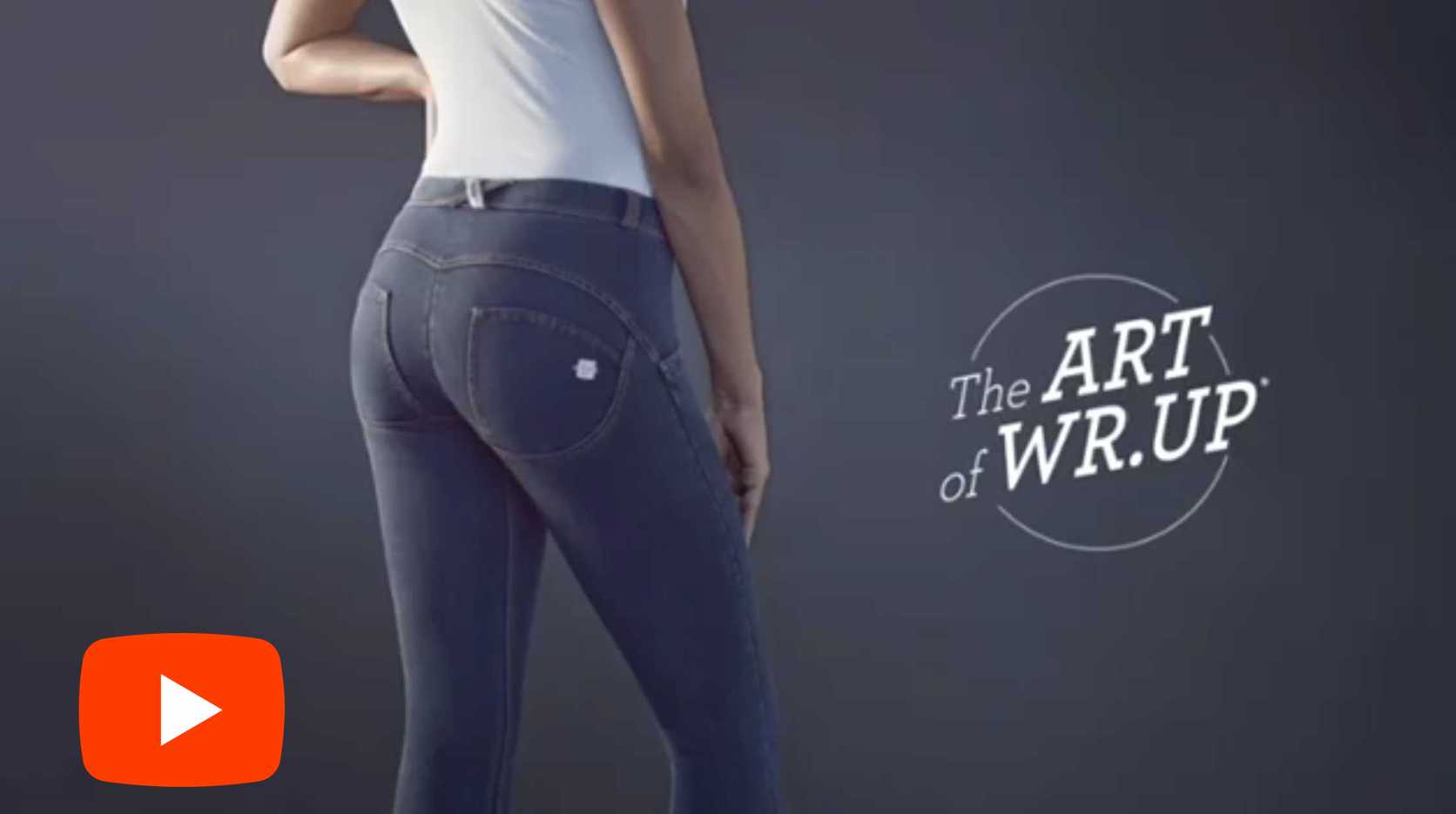 art of wrup video